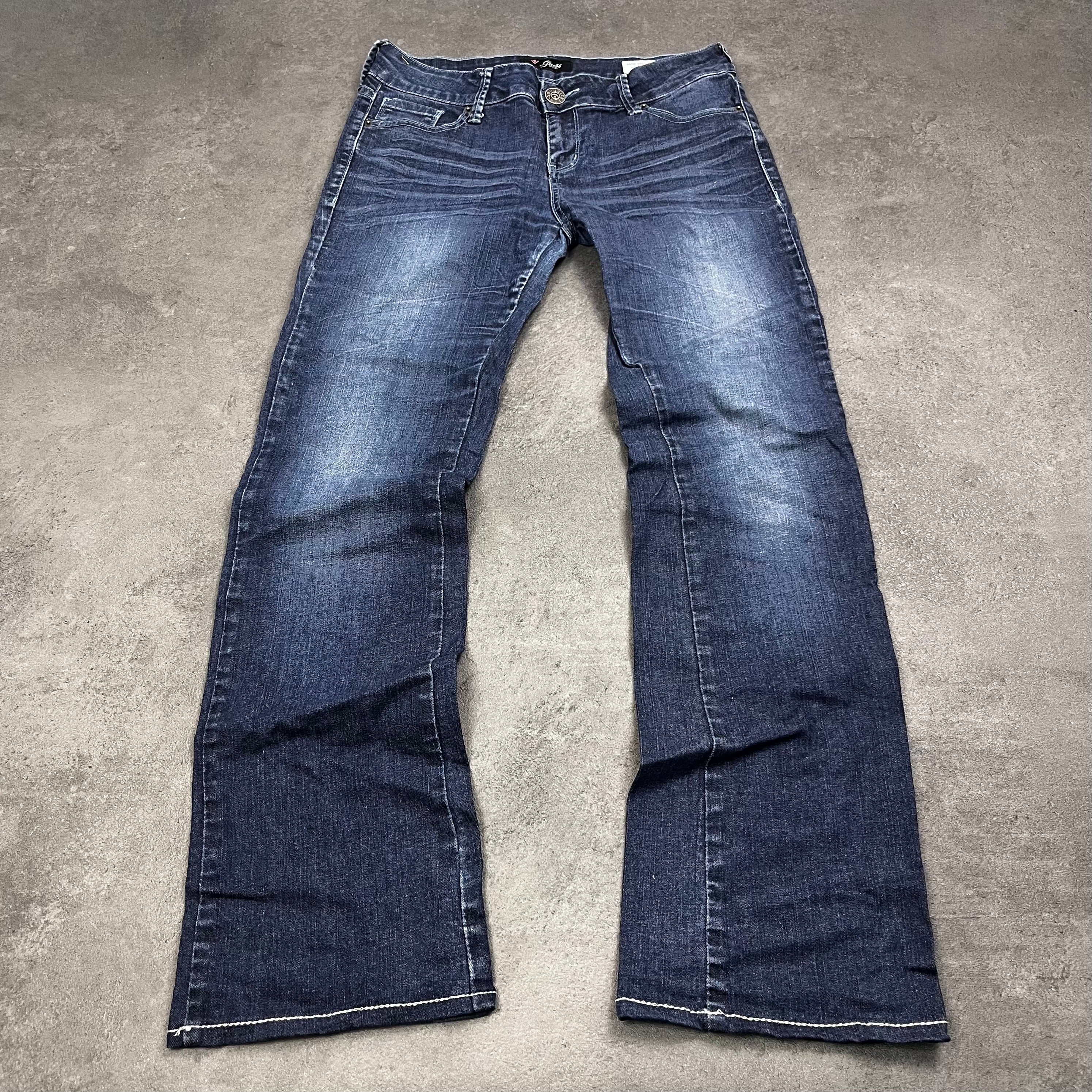 Vintage Y2K Bootcut Jeans S