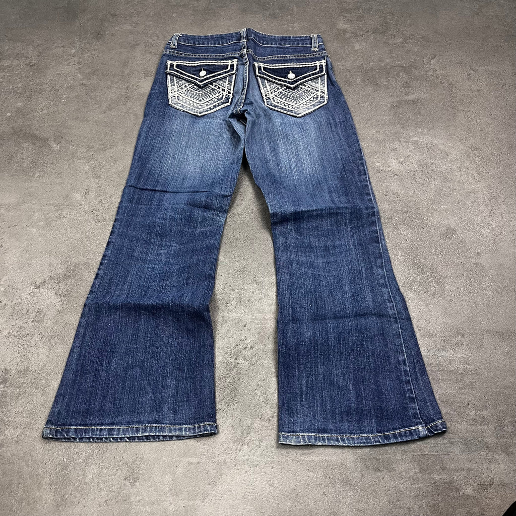 Vintage Y2K Bootcut Jeans XS