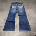 Vintage Y2K Bootcut Jeans XS