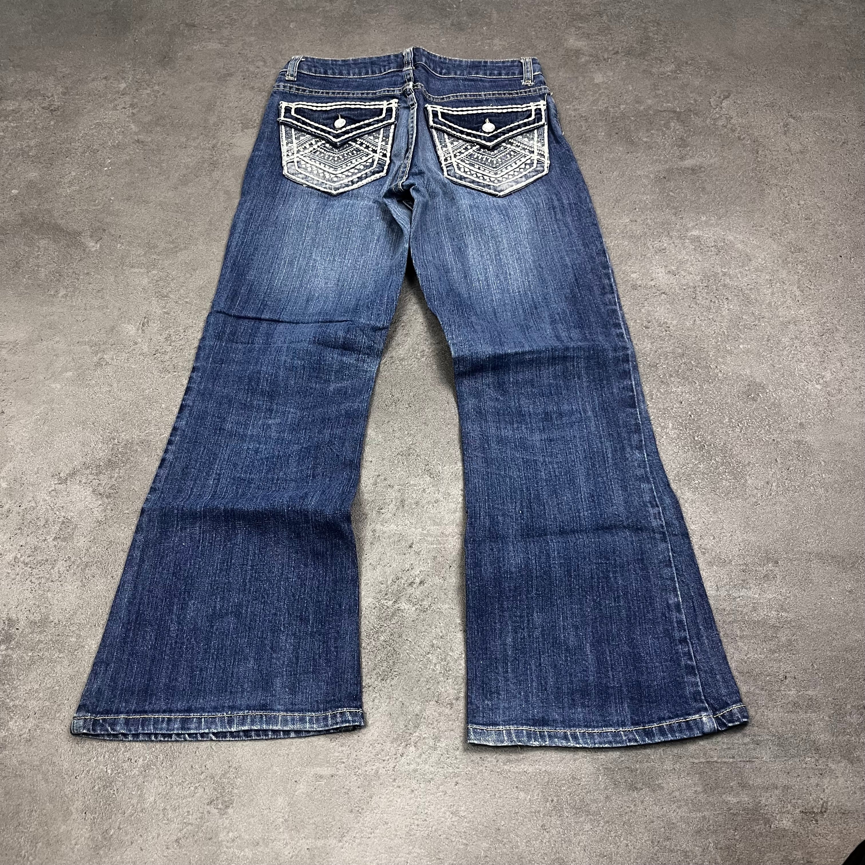 Vintage Y2K Bootcut Jeans XS