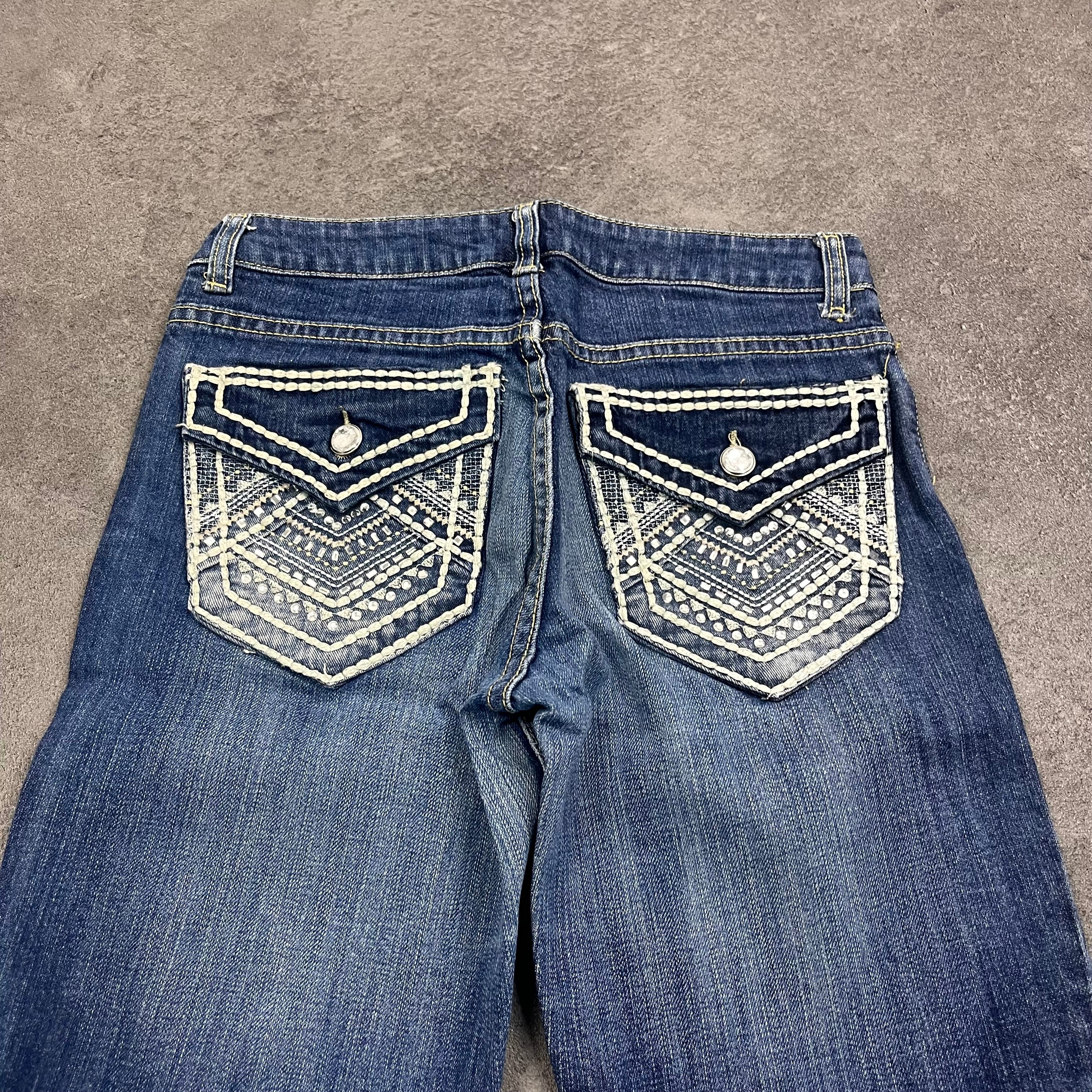 Vintage Y2K Bootcut Jeans XS