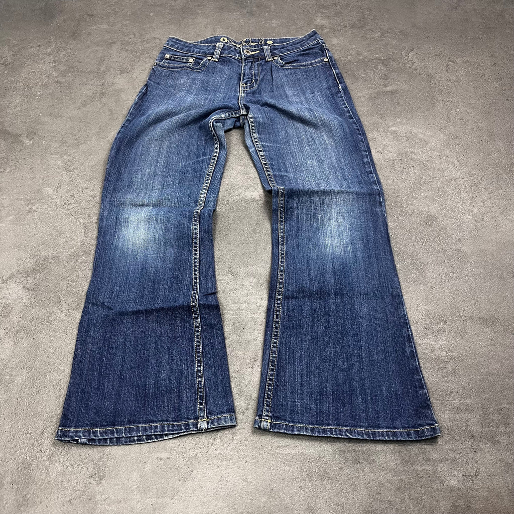 Vintage Y2K Bootcut Jeans XS