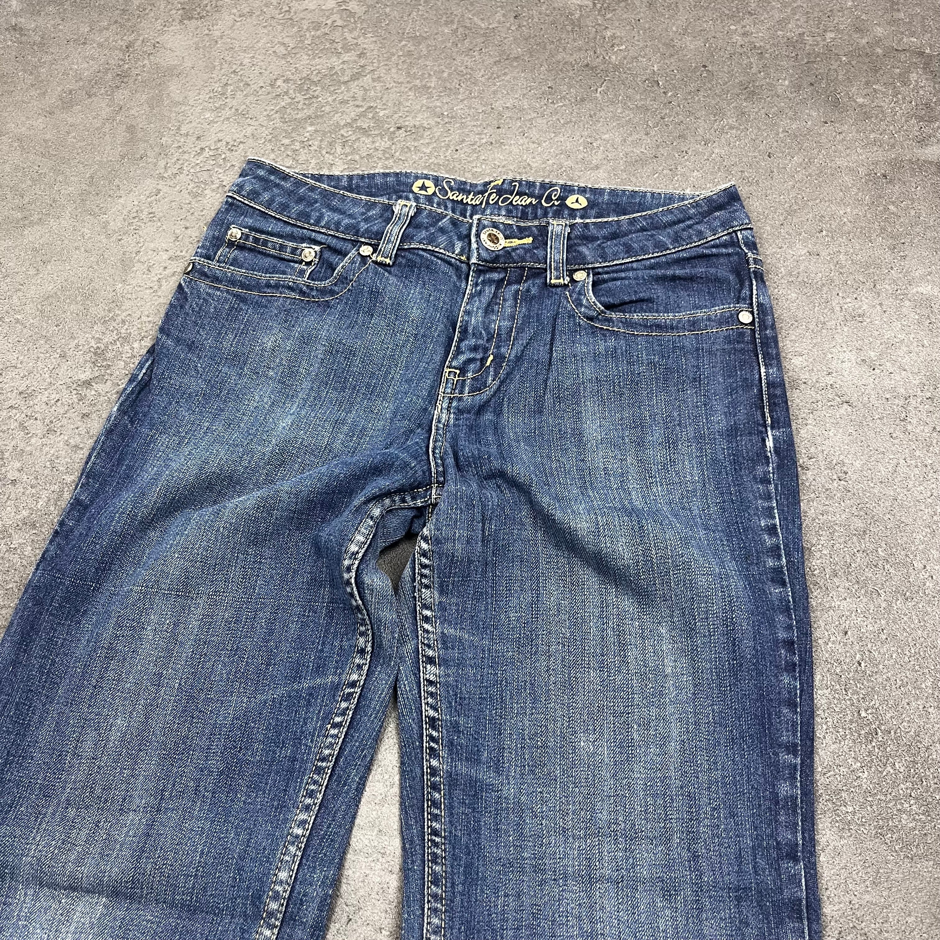 Vintage Y2K Bootcut Jeans XS