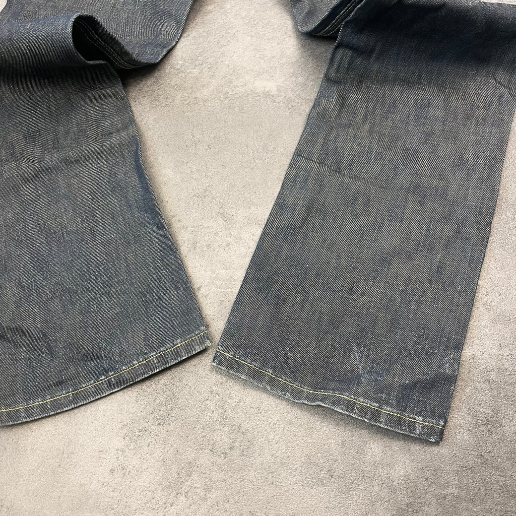 Vintage Y2K Straight Leg Jeans M
