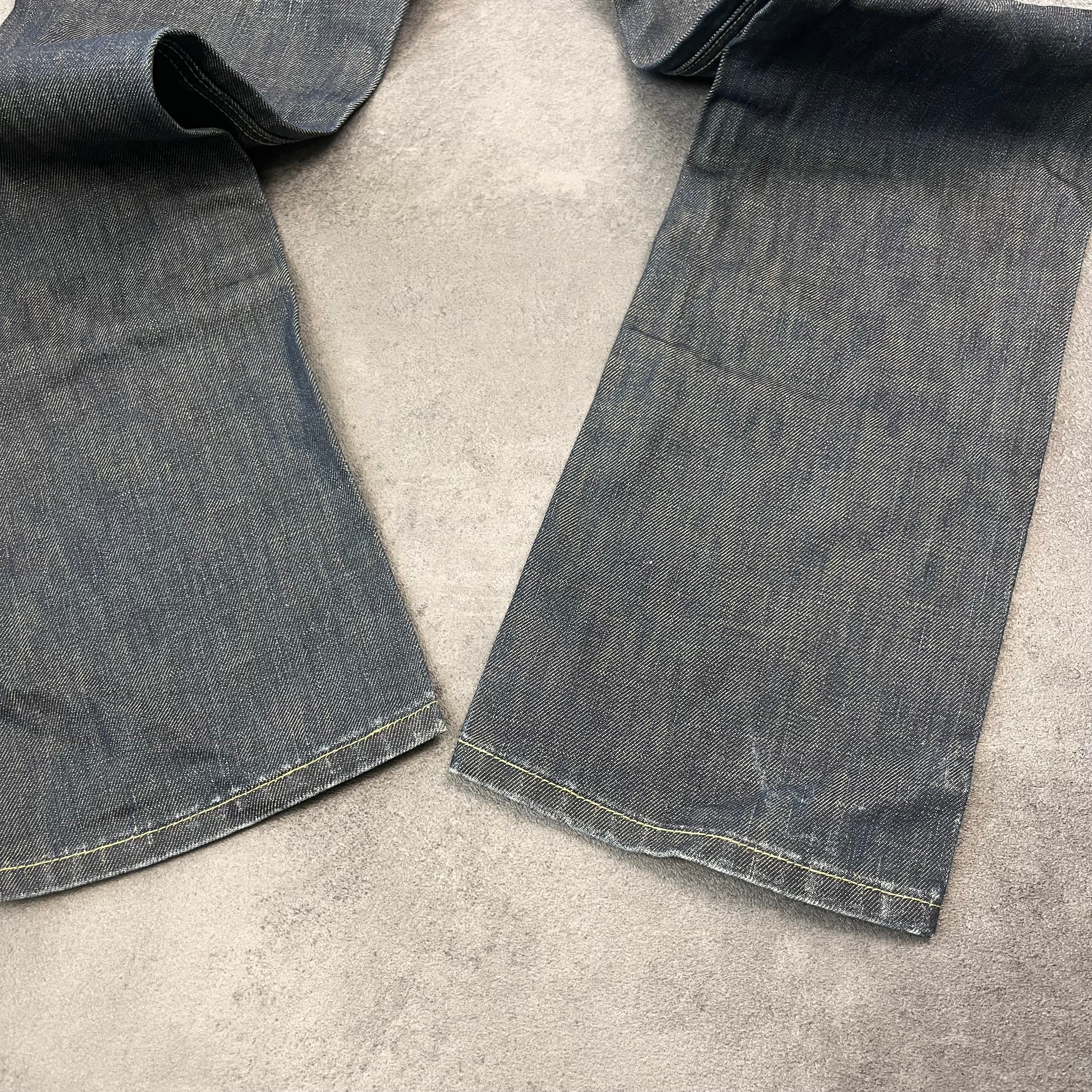 Vintage Y2K Straight Leg Jeans M
