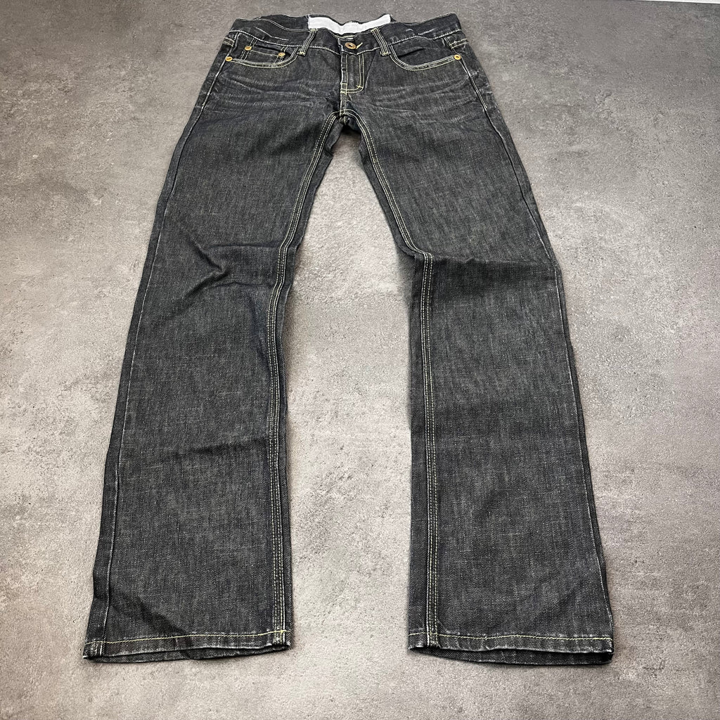 Vintage Y2K Straight Leg Jeans M