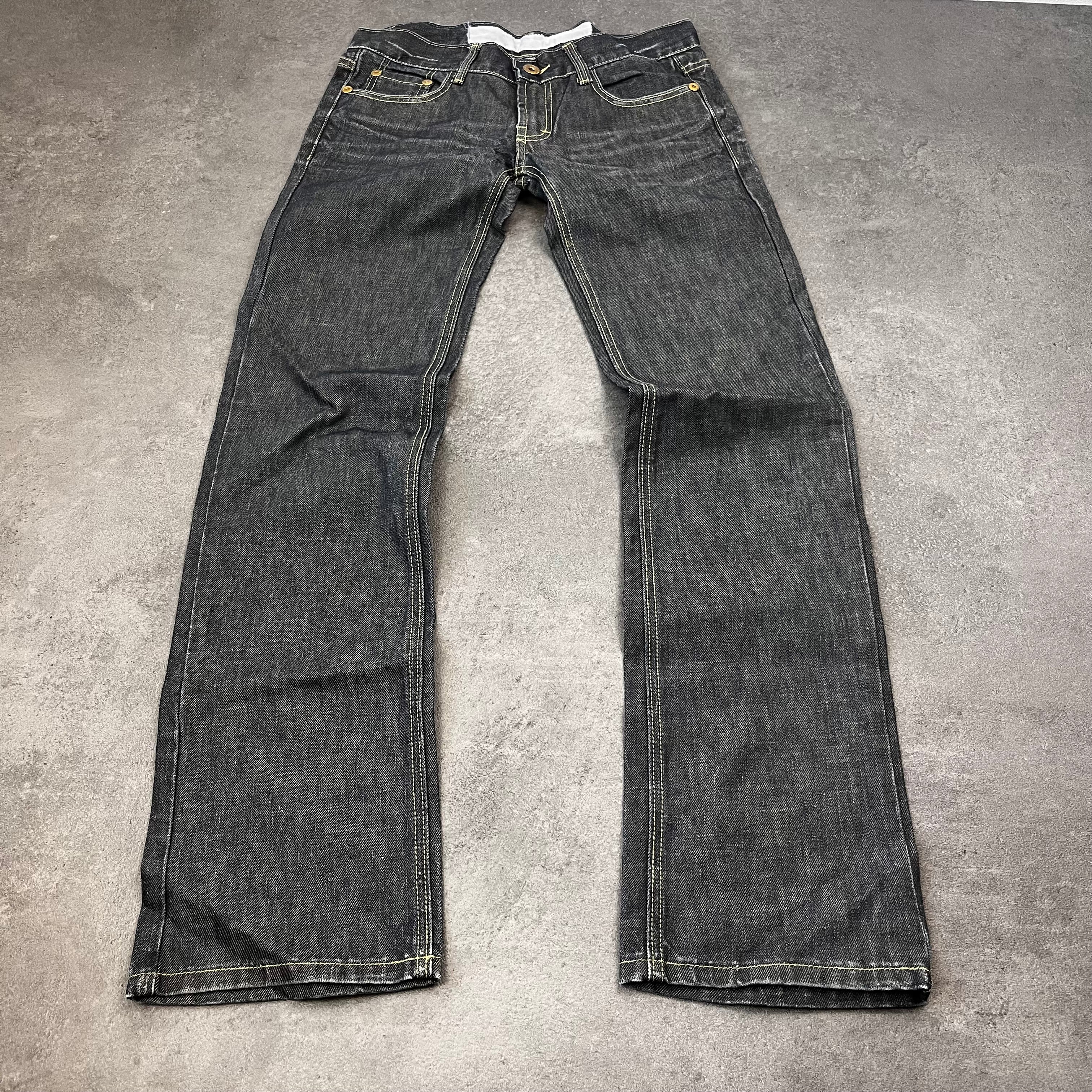 Vintage Y2K Straight Leg Jeans M