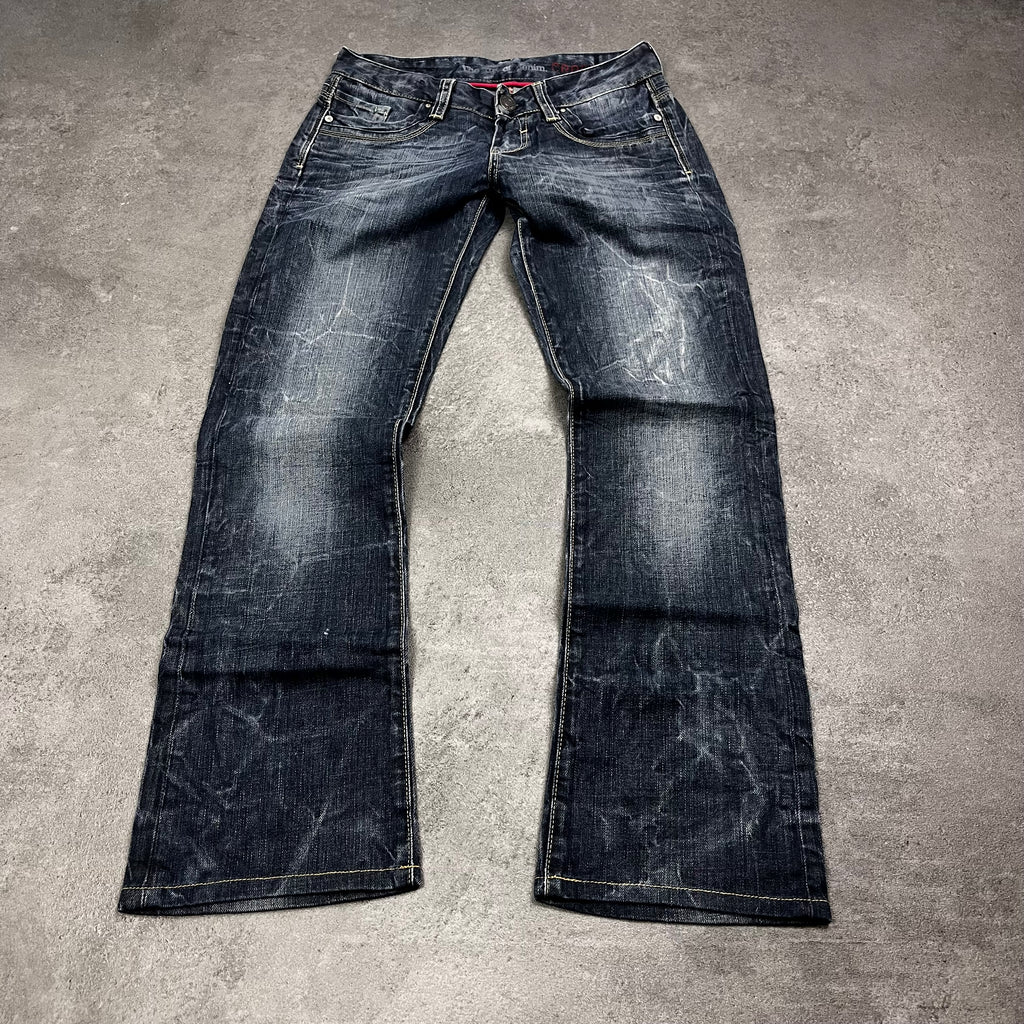 Vintage Denim  Bootcut Jeans S
