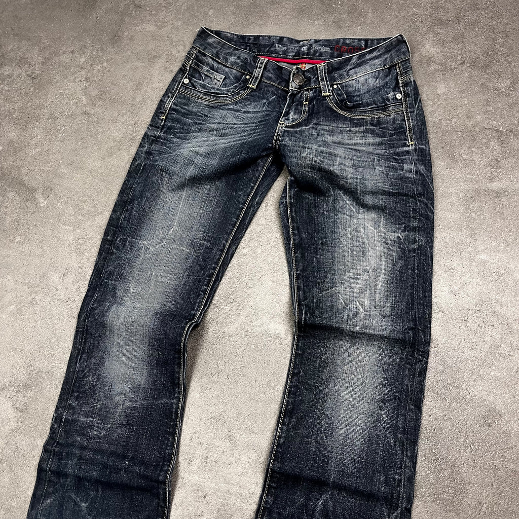 Vintage Denim  Bootcut Jeans S