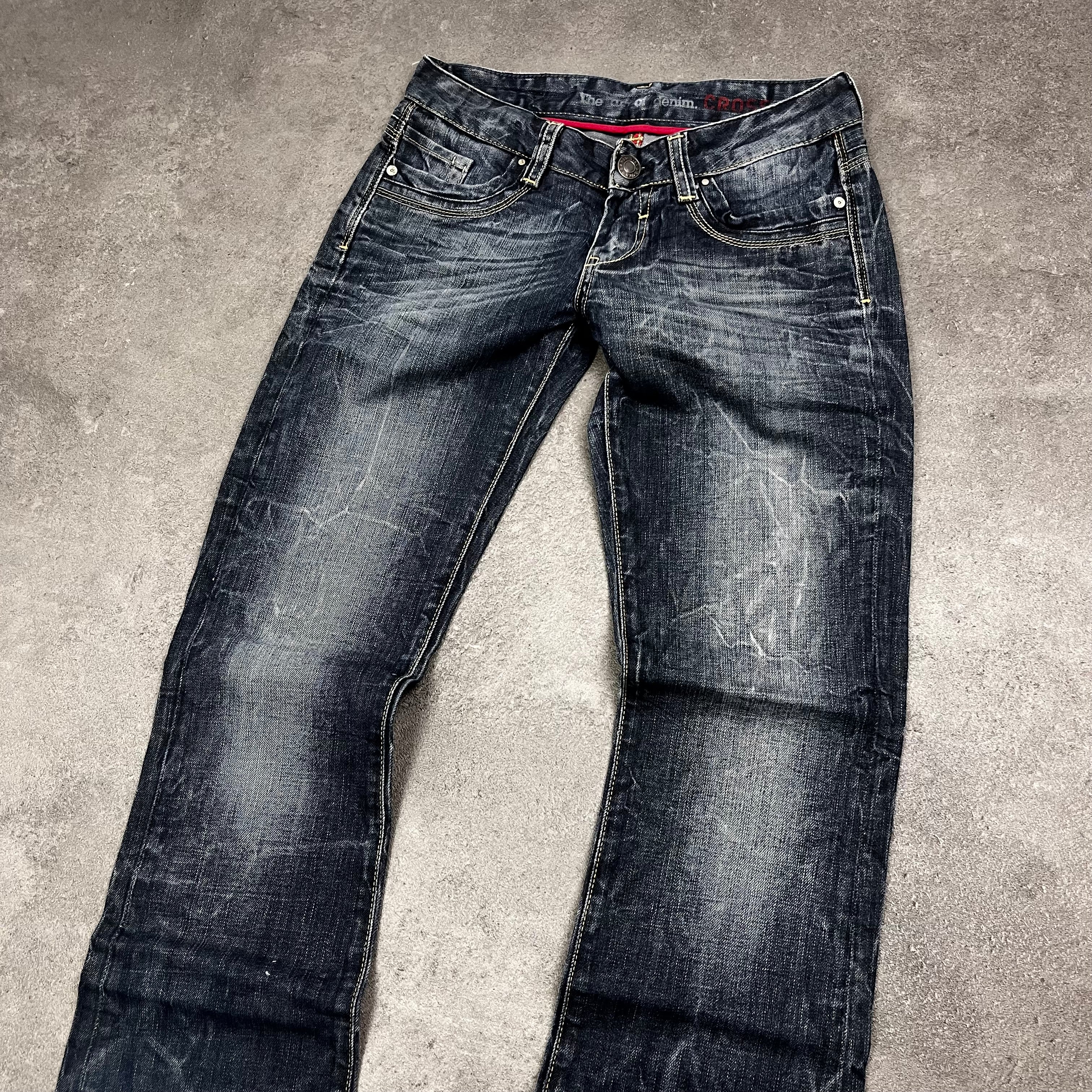 Vintage Denim  Bootcut Jeans S