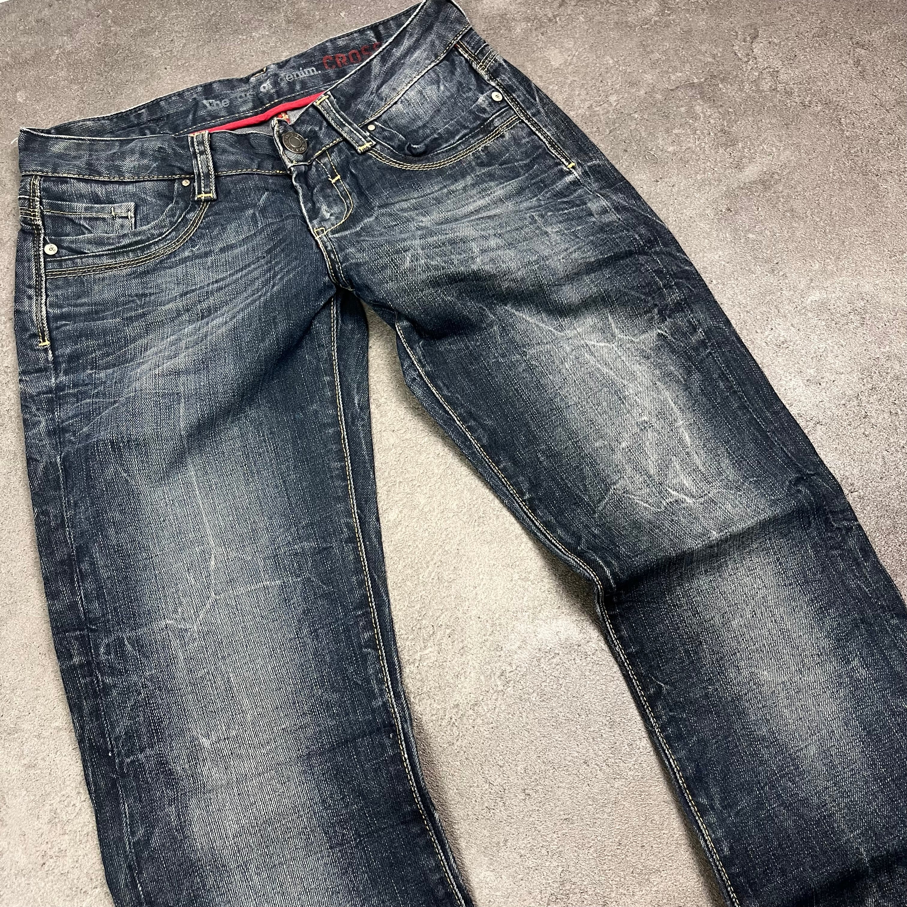 Vintage Denim  Bootcut Jeans S
