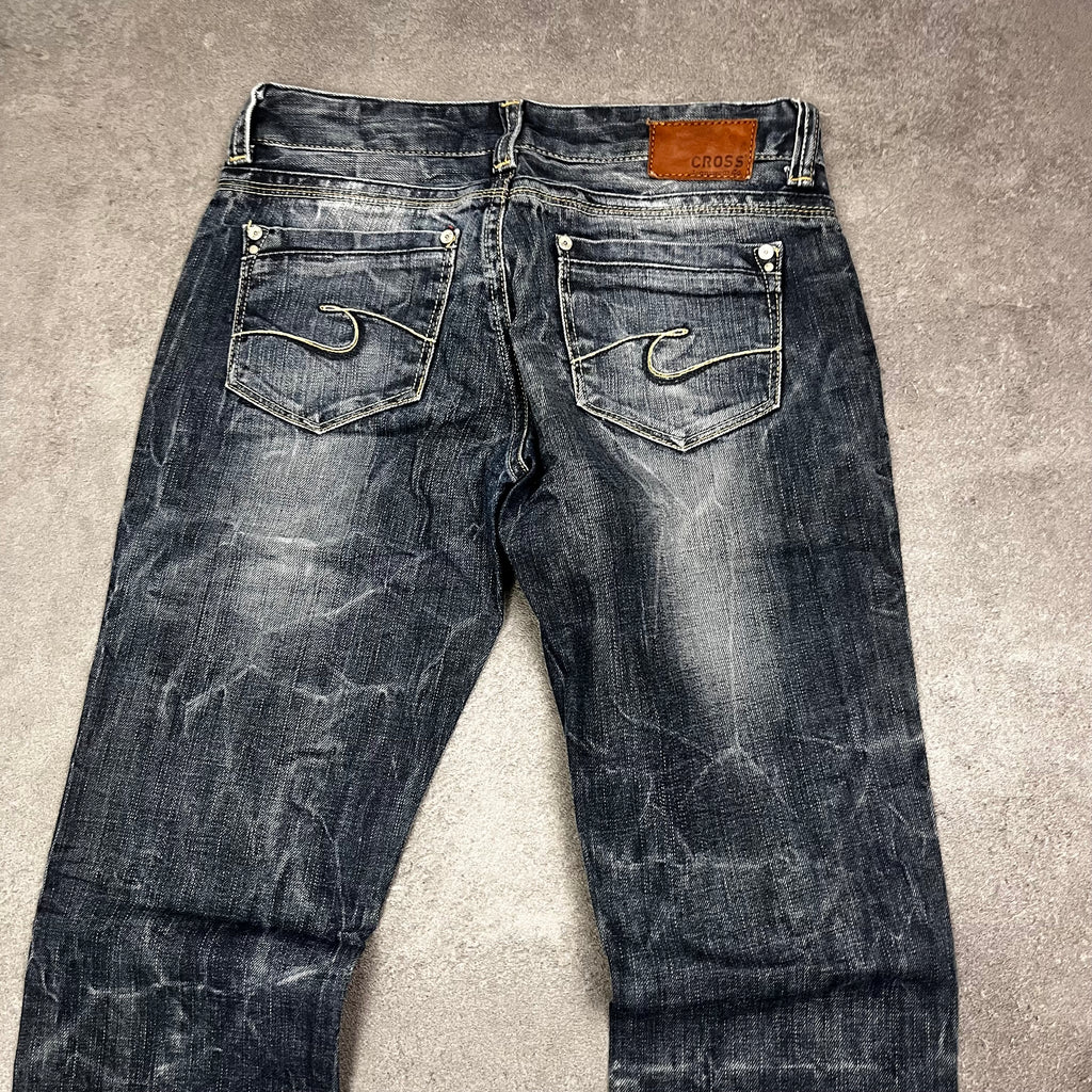 Vintage Denim  Bootcut Jeans S
