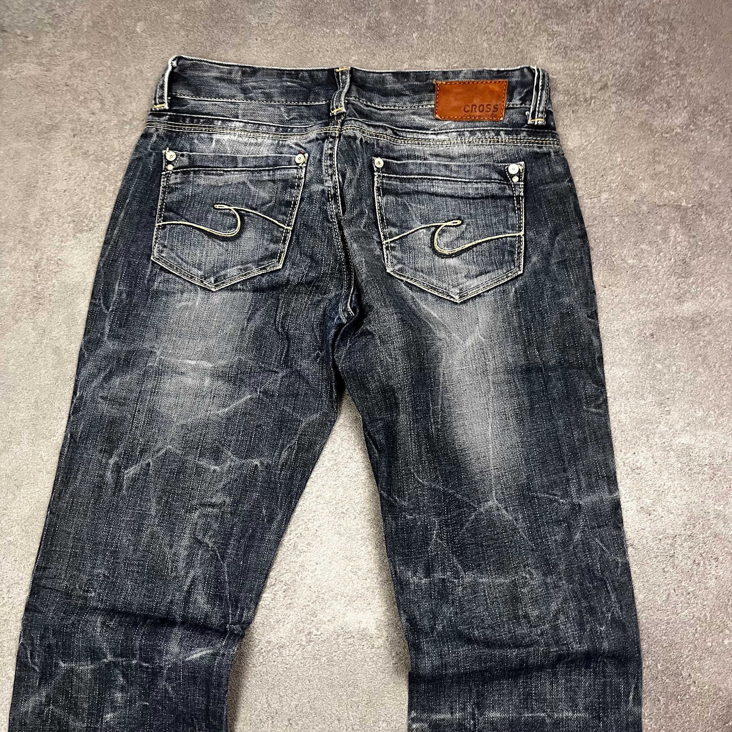 Vintage Denim  Bootcut Jeans S