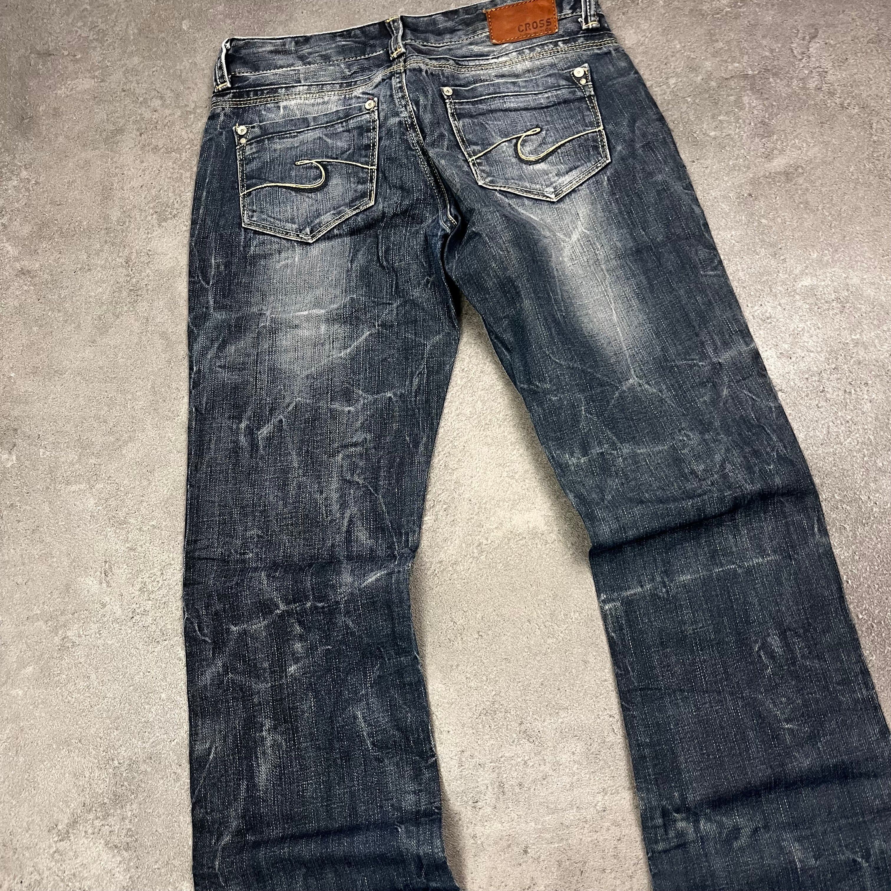 Vintage Denim  Bootcut Jeans S