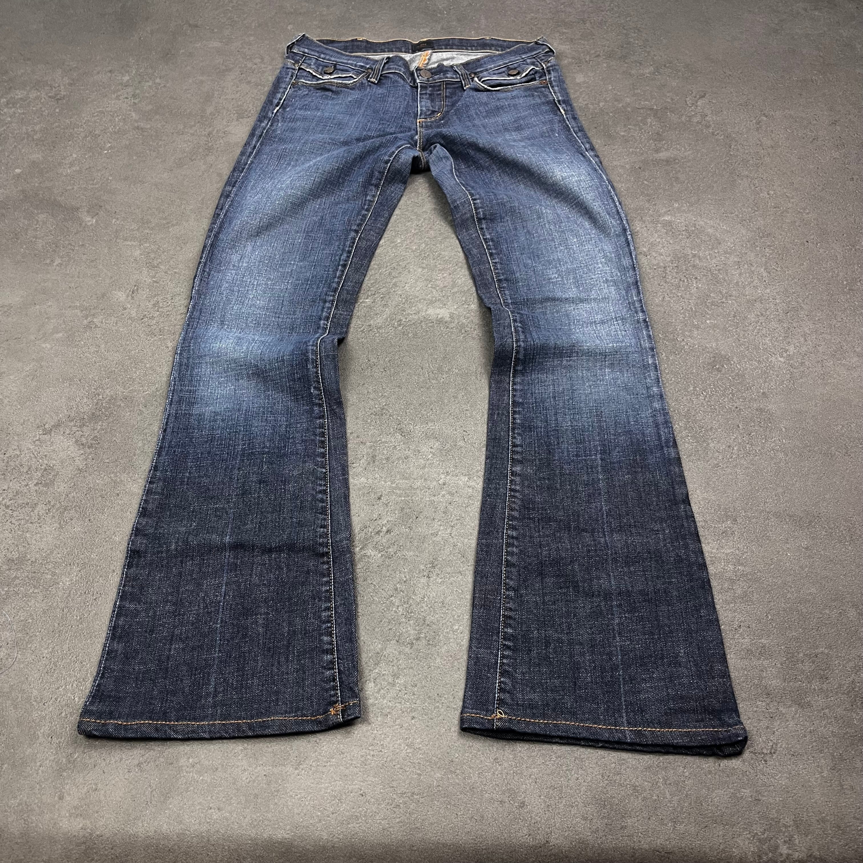 Vintage Y2K Bootcut Jeans S
