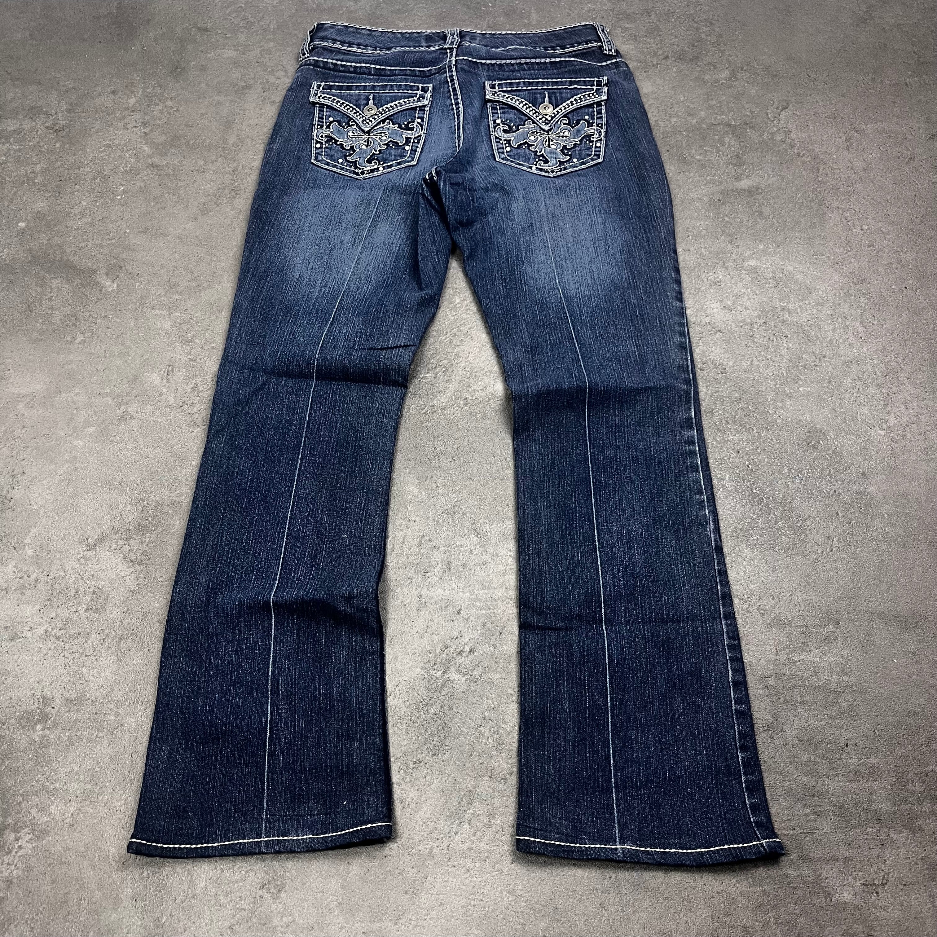 Vintage Y2K Bootcut Jeans M