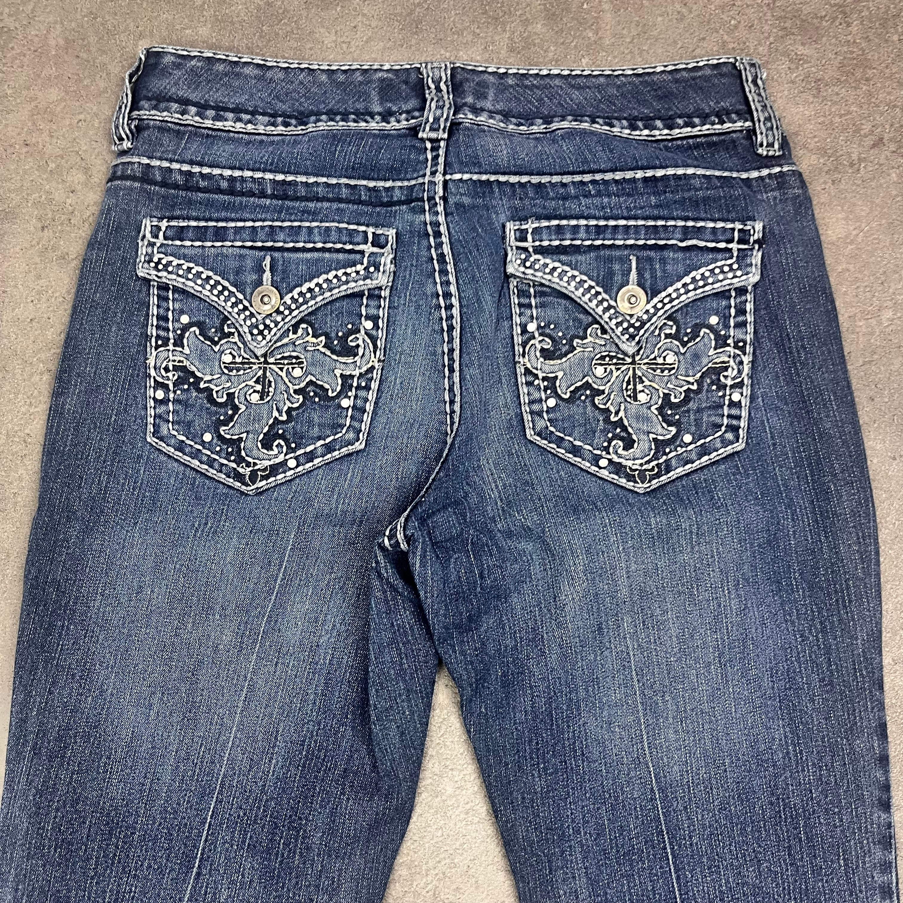 Vintage Y2K Bootcut Jeans M