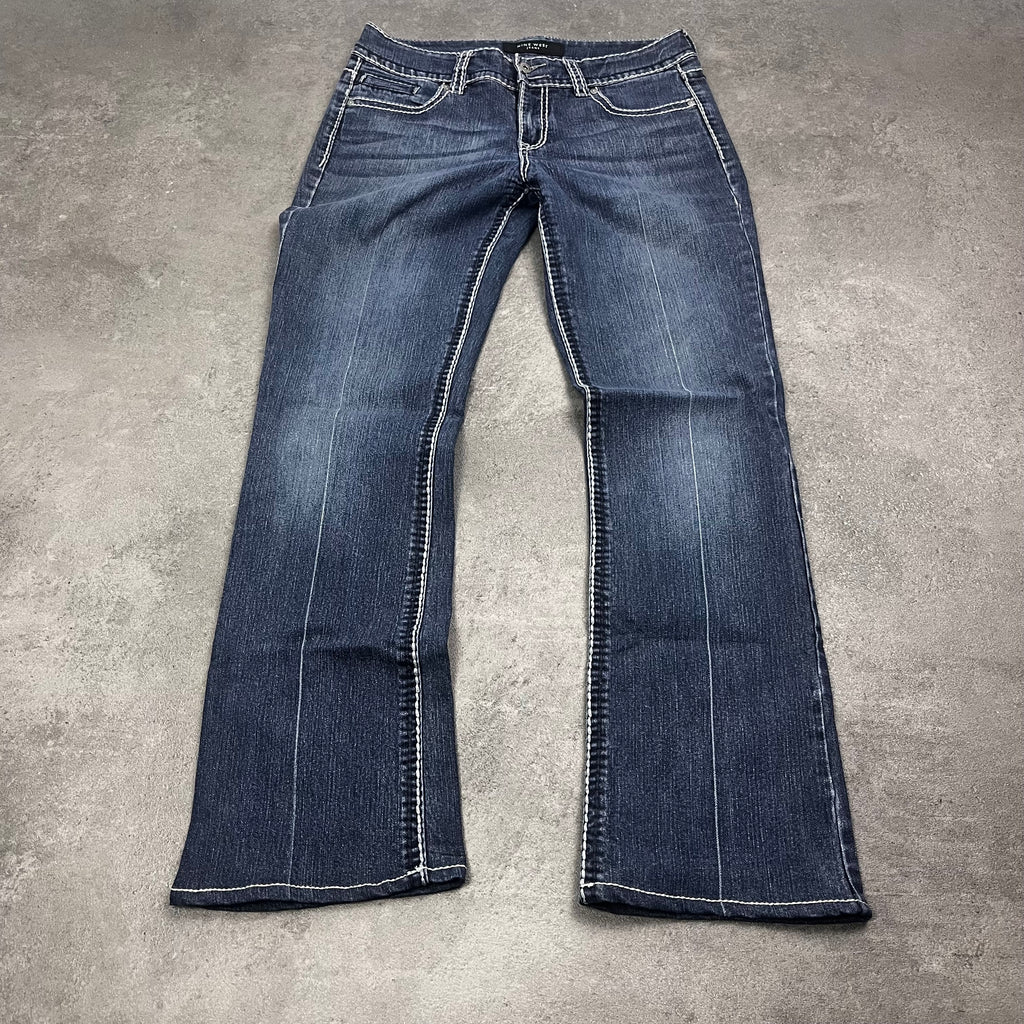 Vintage Y2K Bootcut Jeans M