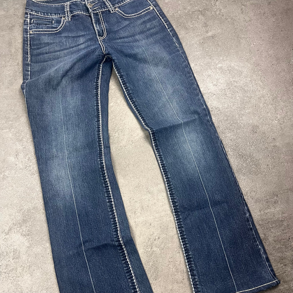 Vintage Y2K Bootcut Jeans M