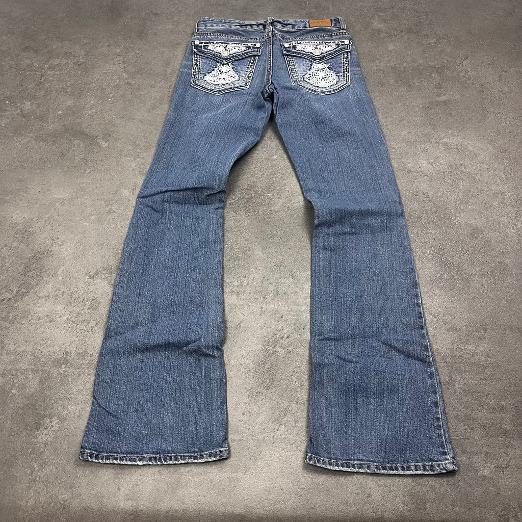 Vintage Y2K Bootcut Jeans XS