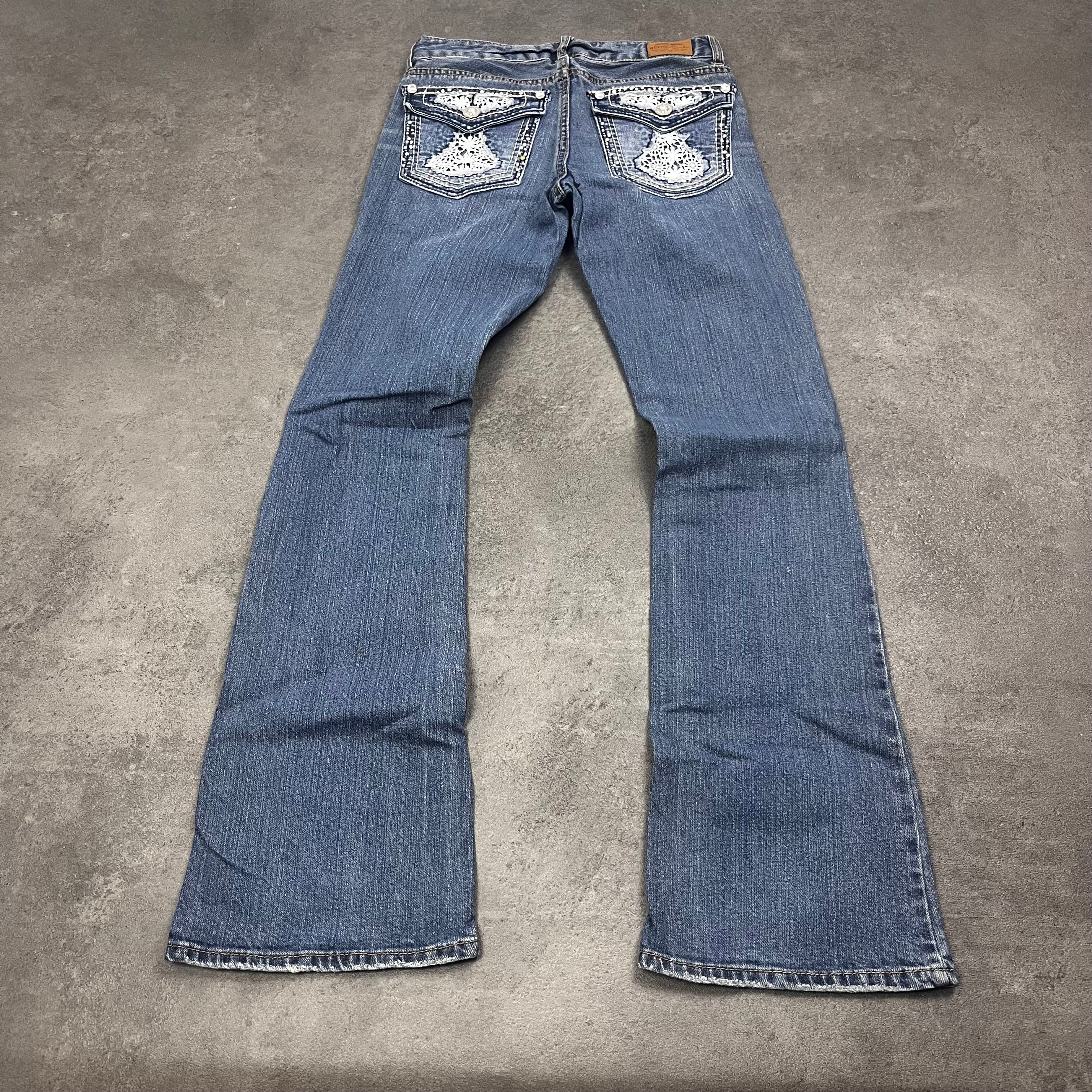 Vintage Y2K Bootcut Jeans XS