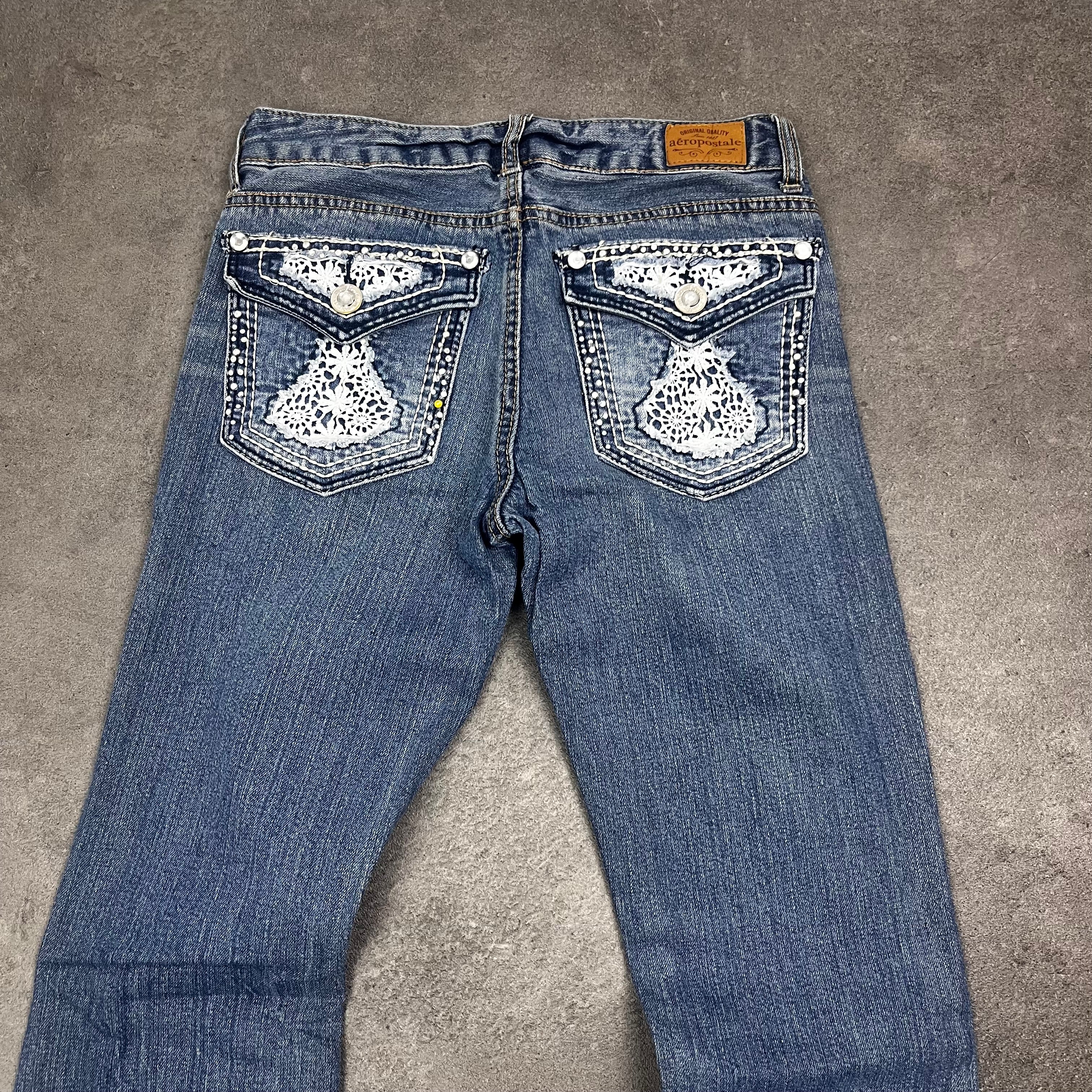 Vintage Y2K Bootcut Jeans XS