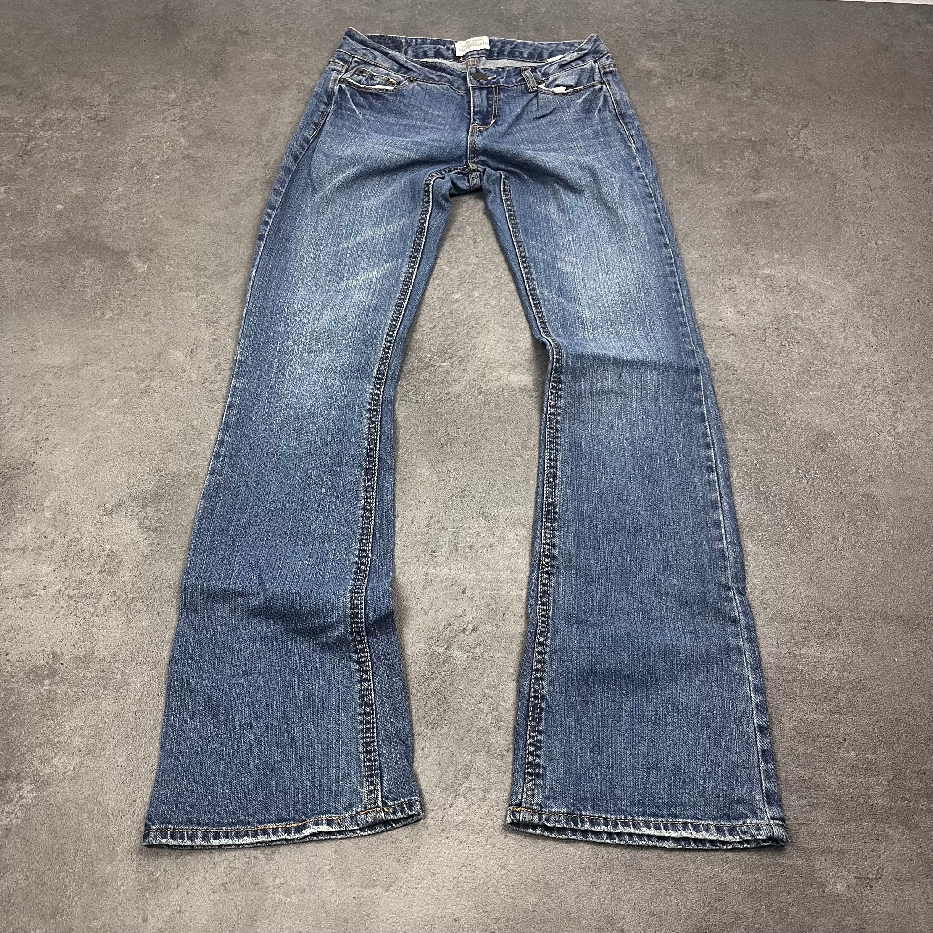 Vintage Y2K Bootcut Jeans XS