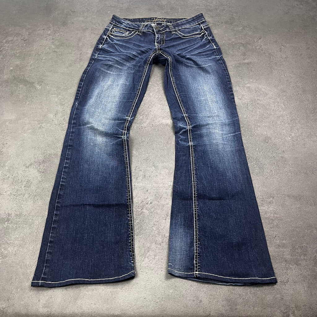 Vintage Y2K Bootcut Jeans S