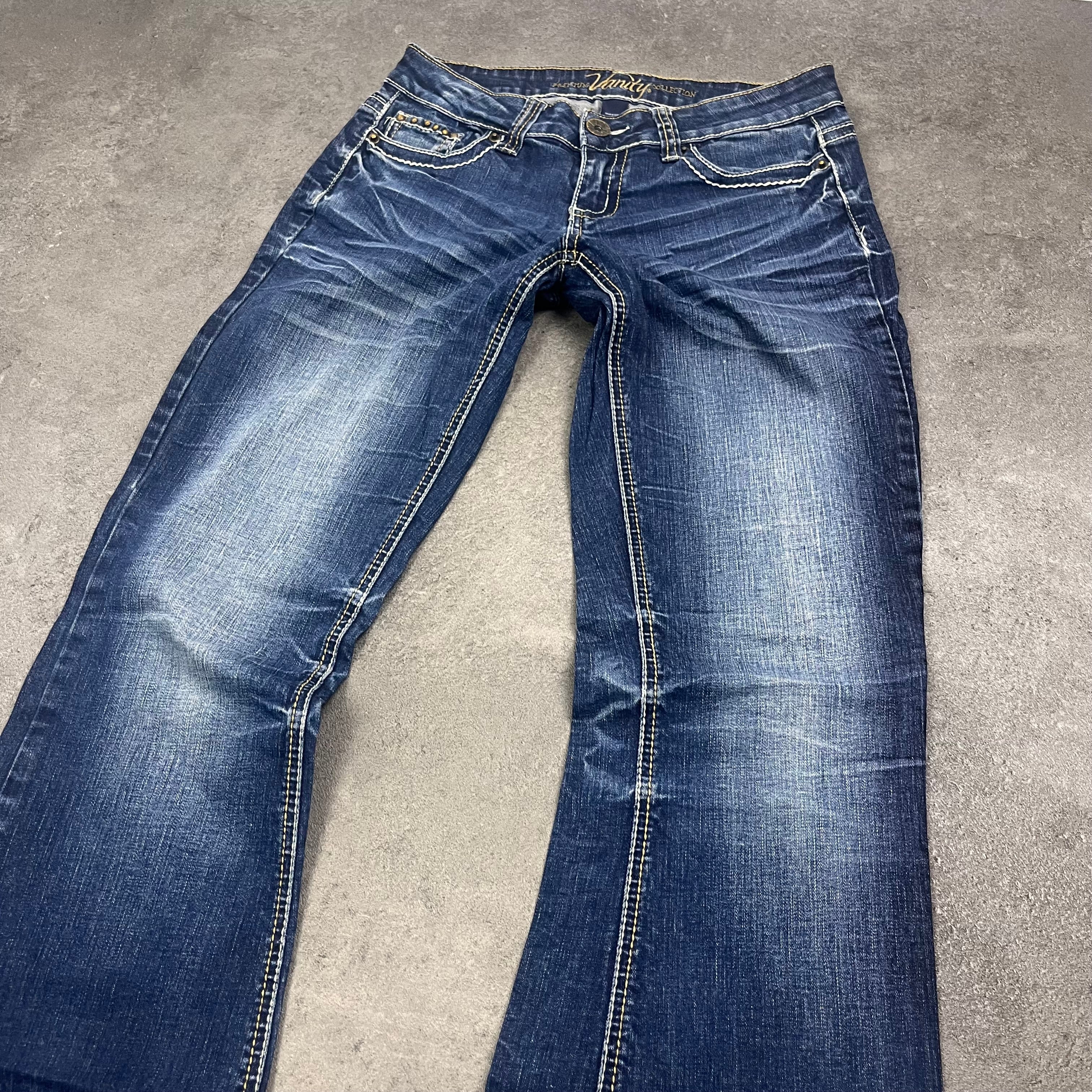 Vintage Y2K Bootcut Jeans S