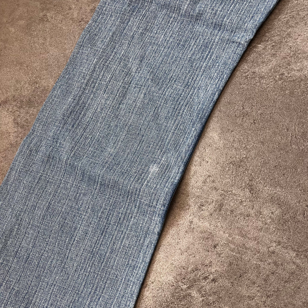 Vintage Levi's 527 Bootcut Jeans Herren Hellblau – W32 L32