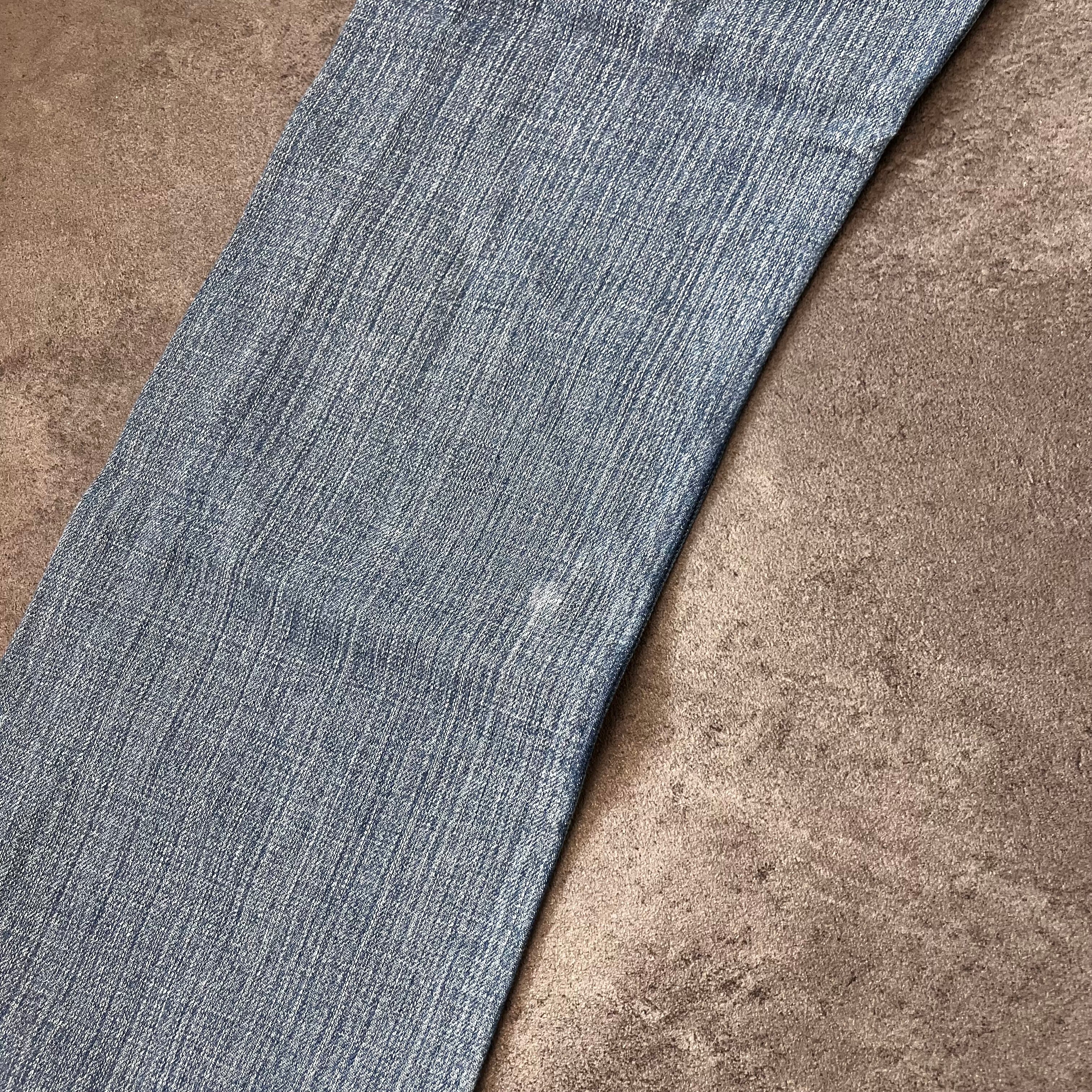Vintage Levi's 527 Bootcut Jeans Herren Hellblau – W32 L32