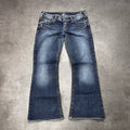 Vintage Y2K Jeans Damen M – Produktfoto 1