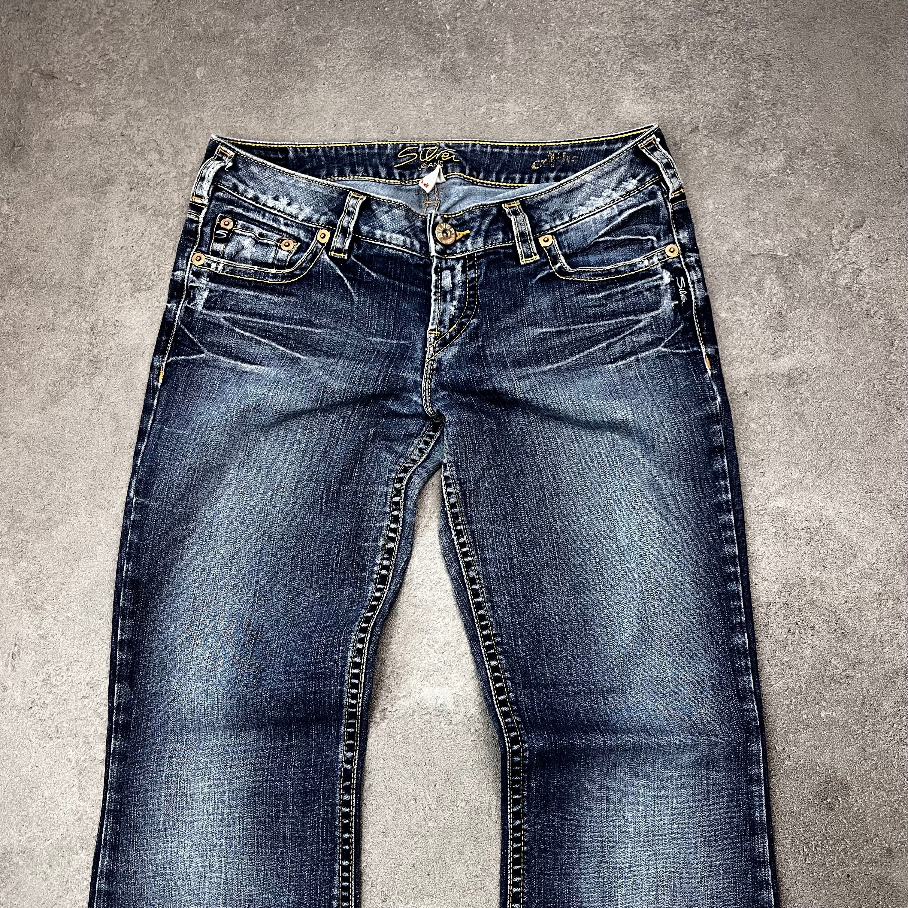 Vintage Y2K Jeans Damen M – Produktfoto 2