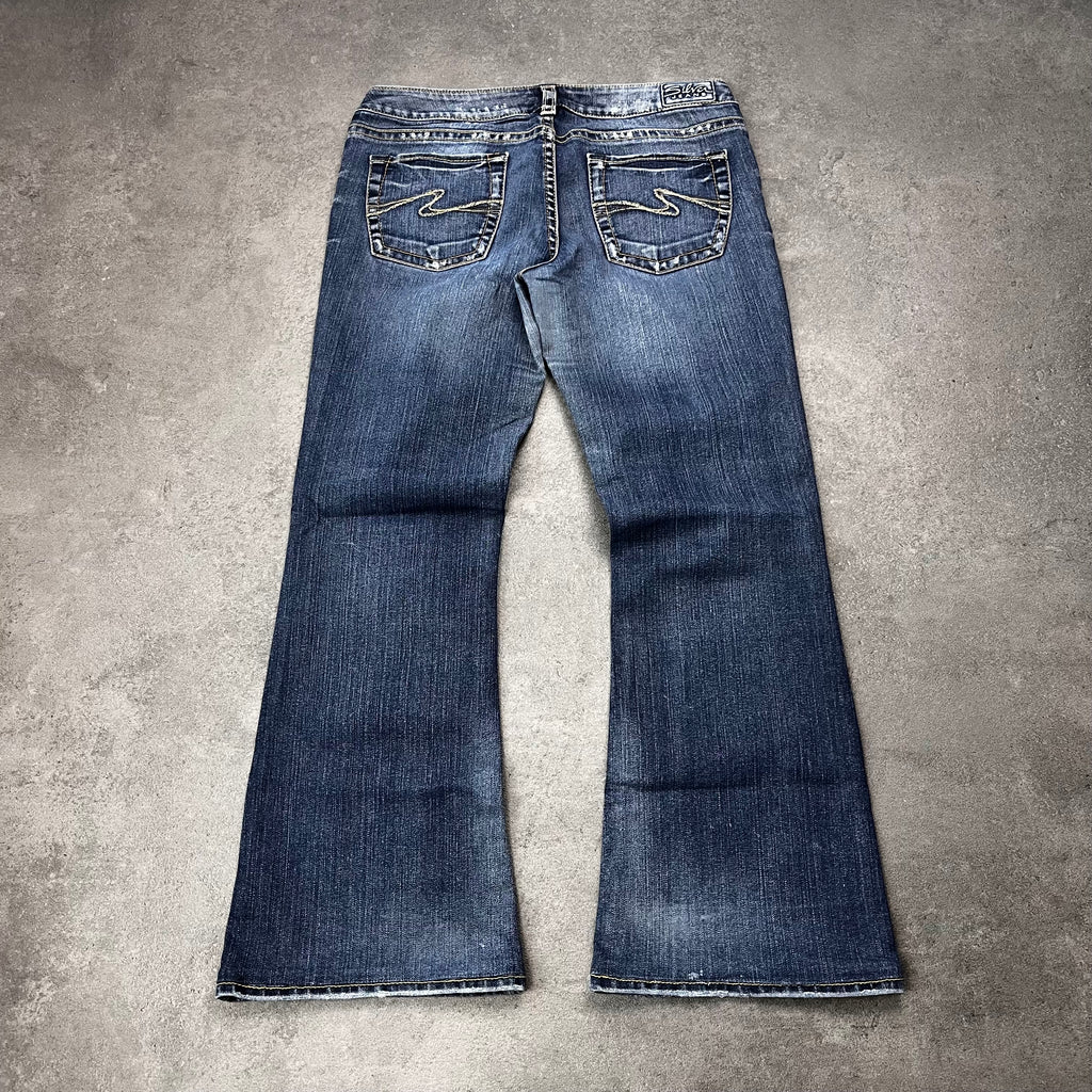 Vintage Y2K Jeans Damen M – Produktfoto 4