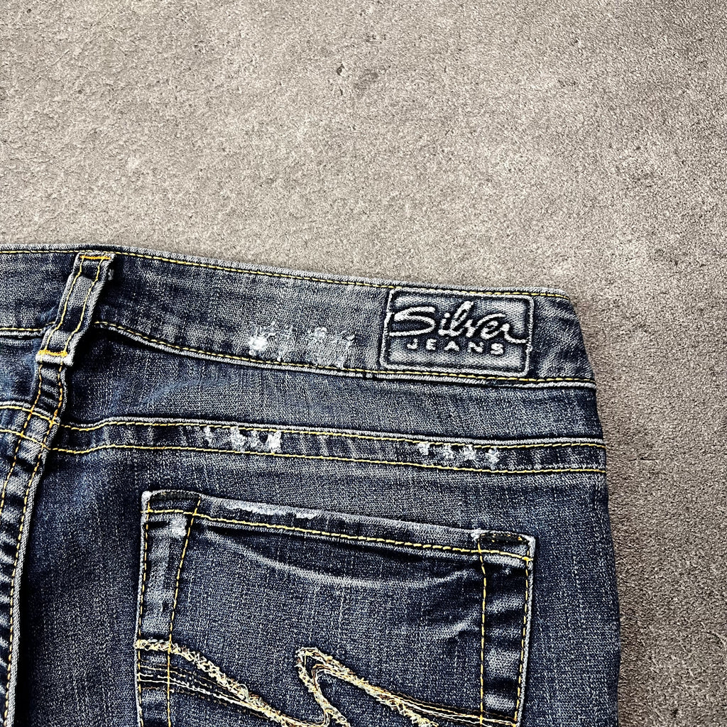 Vintage Y2K Jeans Damen M – Produktfoto 6