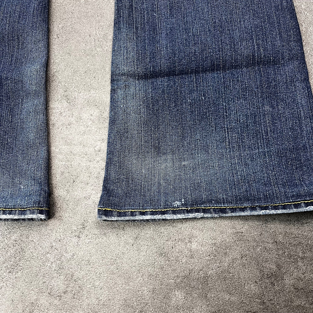 Vintage Y2K Jeans Damen M – Produktfoto 7